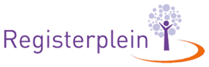 Registerplein Logo